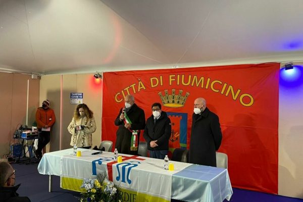 Covid Hub Fiumicino