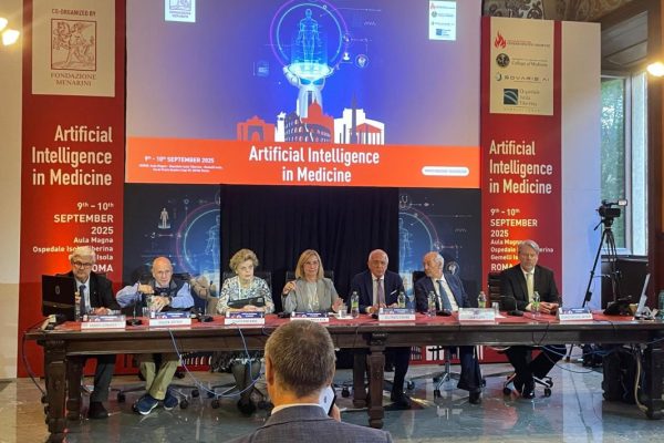 AI e medicina Fondazione Menarini