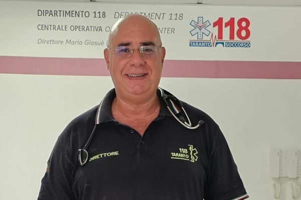 Mario Balzanelli
