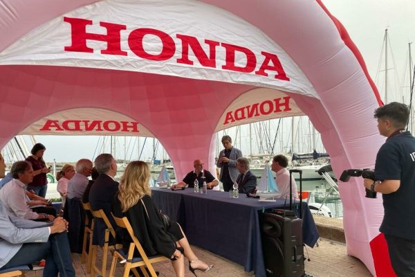 Evento Idi Farmaceutici Honda a Ostia