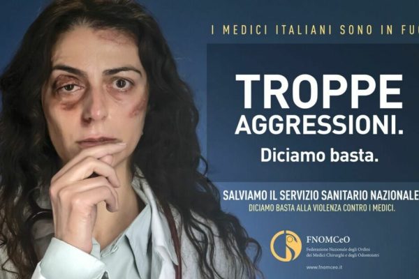 medici aggressioni