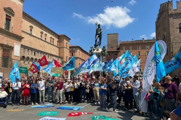 medici manifestazione