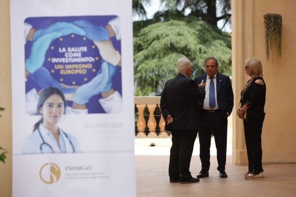 salute medici europei carta di Roma