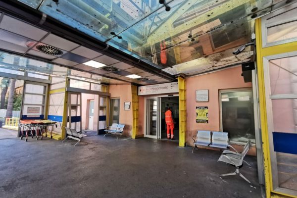 Policlinico pronto soccorso