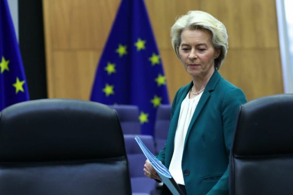 Ursula von der Leyen