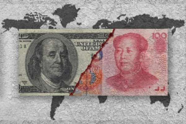 Usa Cina guerra dei cambi