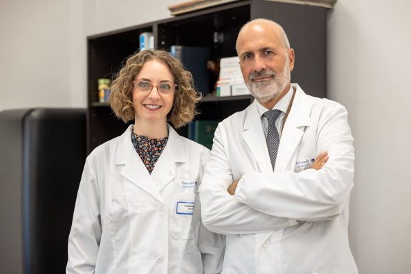 Cianfanelli e Cecconi Parkinson