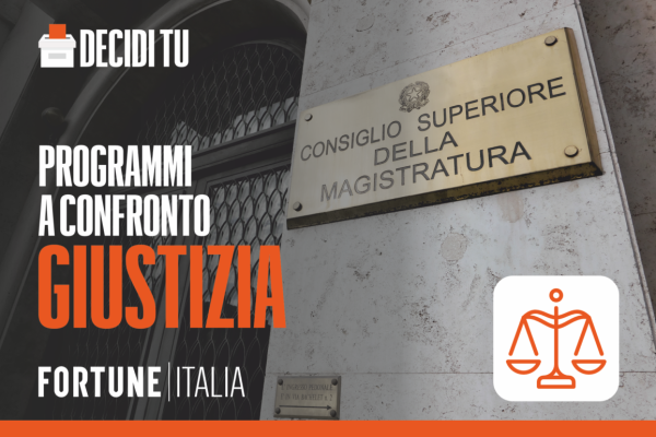 giustizia fortune italia