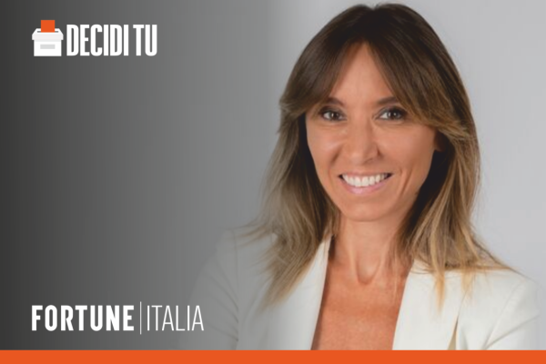 ylenja lucaselli fortune italia