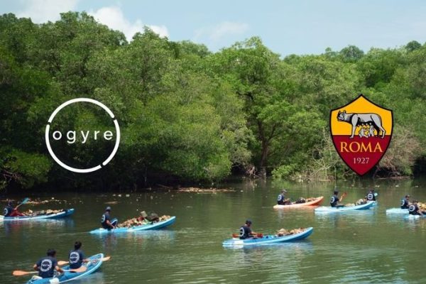 AS Roma e Ogyre