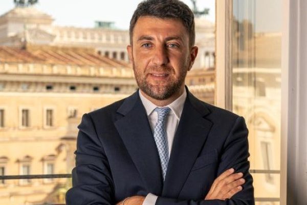 Giovanni Formica, partner studio SLF