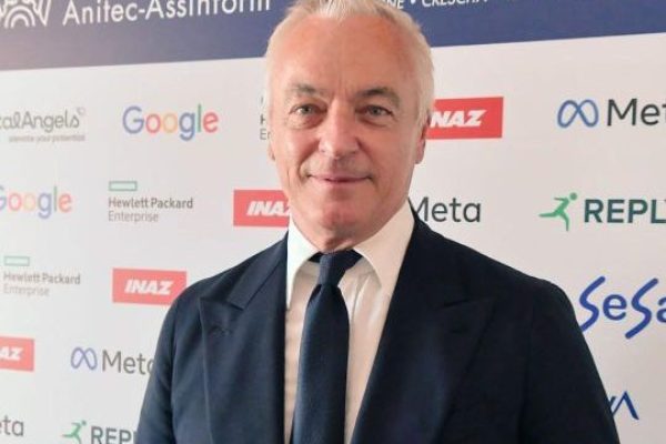 Massimo Dal Checco, presidente Anitec-Assinform.