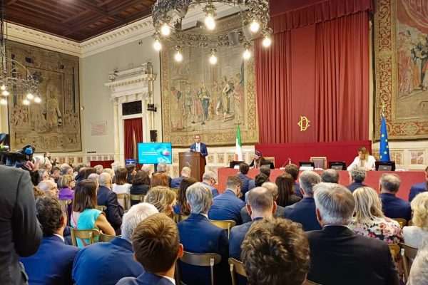 presentazione del disegno di legge per il Testo unico della legislazione sanitaria.