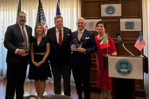 premio eccellenza italiana 2025