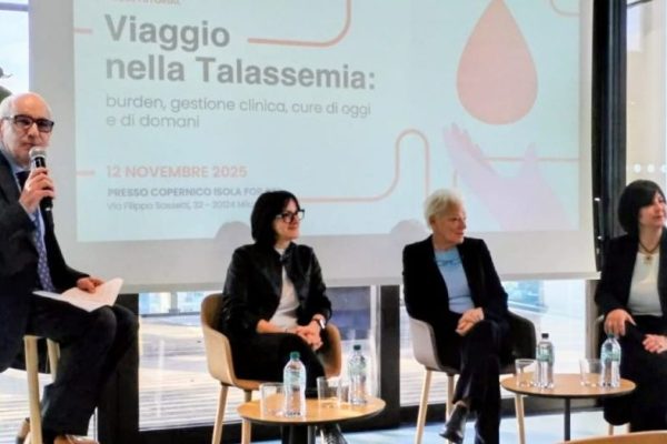 talassemia