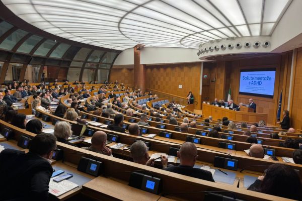 adhd convegno camera