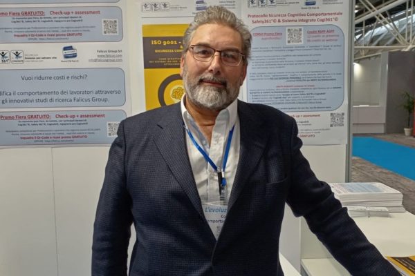 Alessandro Bonsegna (Business Safety Coaching)