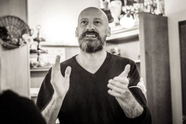 Claudio Pelloni (Kundalini Yoga)
