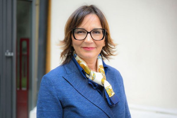 Sabrina De Camillis (Gsk Italia)