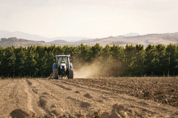 robot agricoltura aree interne