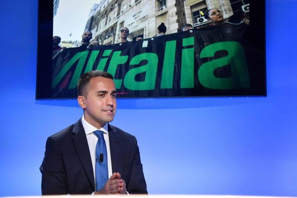 alitalia di maio benetton atlantia