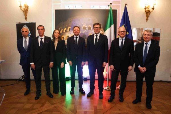 candidatura roma euca
