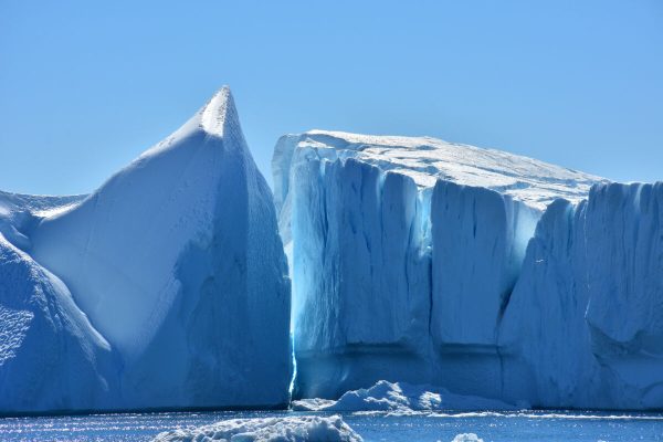 Icebergs,Of,Artic.