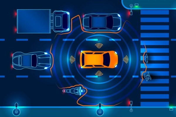 auto a guida autonoma lyft waymo cruise tesla