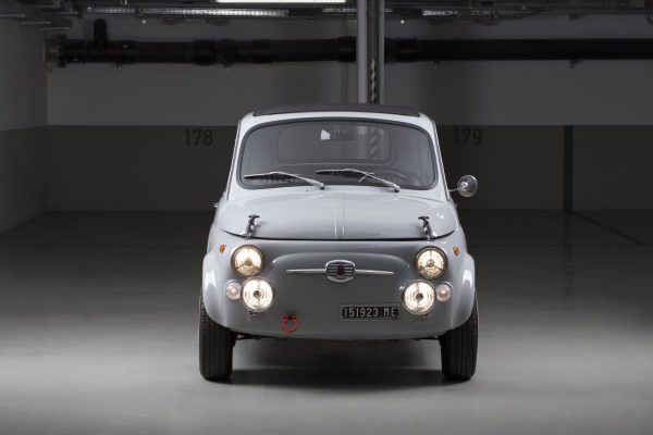 newtron auto d'epoca