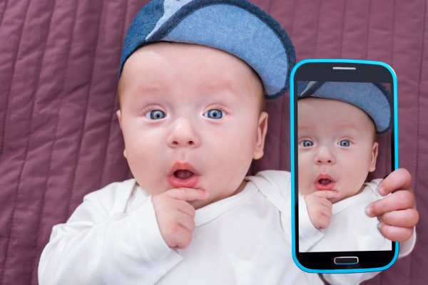 bambino smartphone