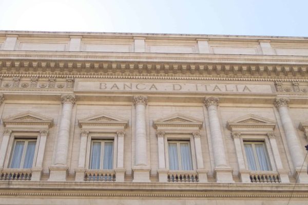 Bankitalia: la sede, Palazzo Koch