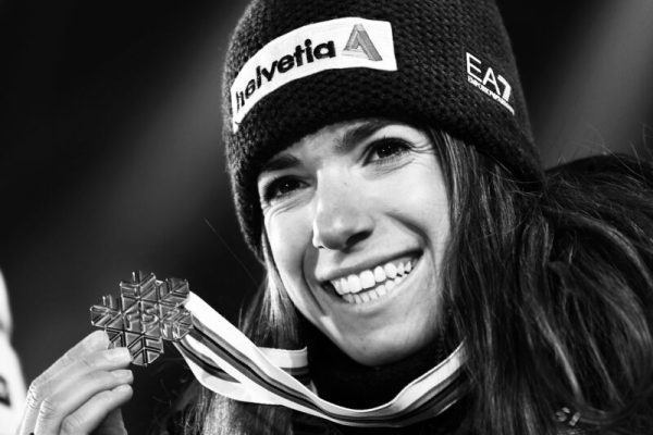 Fis Ski World Championships 2023. Courchevel-Meribel, (FRA), Marta Bassino (ITA), 08/02/2023, Photo: Gabriele Facciotti | Pentaphoto