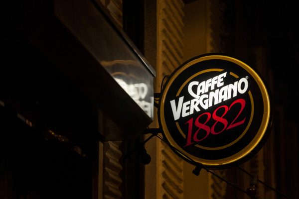 caffè vergnano