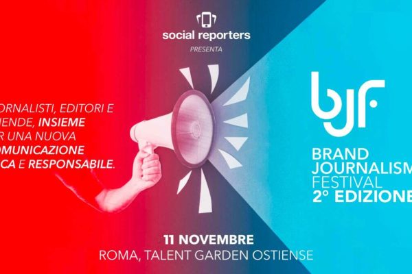 Brand Journalism Festival