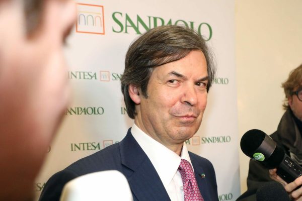 carlo messina intesa sanpaolo