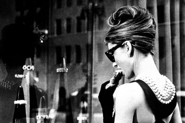 *OR* n.291/10 - Audrey Hepburn in "Colazione da Tiffany", 1961