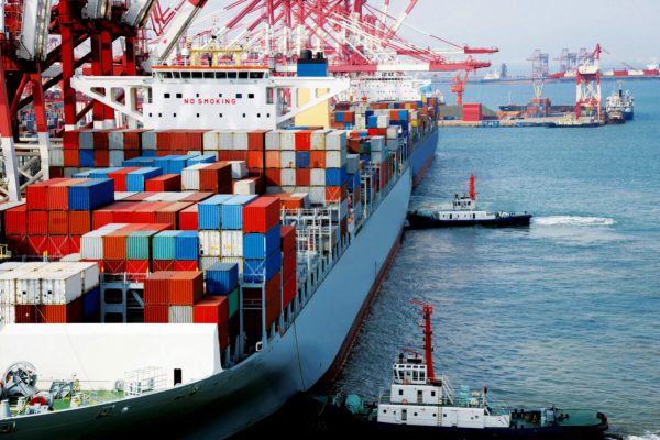 commodities materie prime logistica commercio export