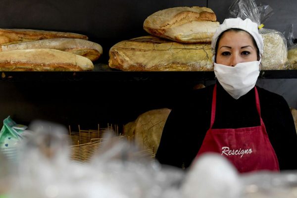 coronavirus lavoro piccoli negozi