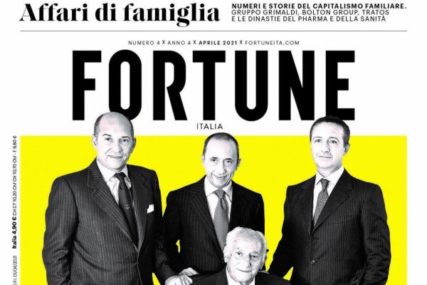 fortune italia affari di famiglia