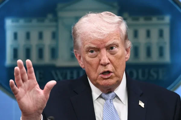 crazy trump