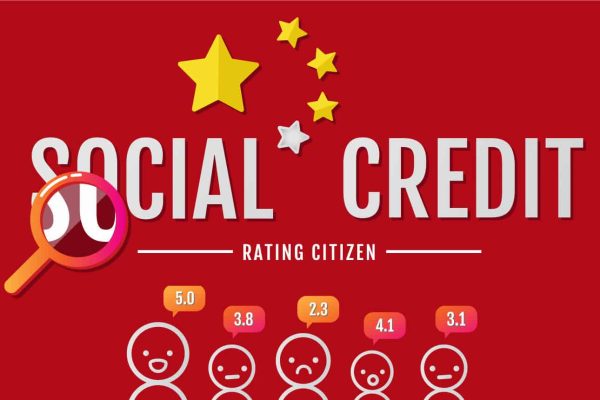 credito sociale cina