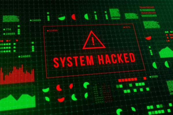 System,Hack,Security,Breach,Computer,Hacking,Warning,Message,Hacked,Alert.