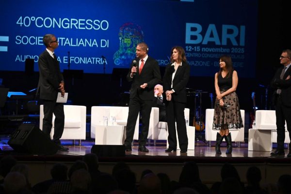 udito Premio Siaf