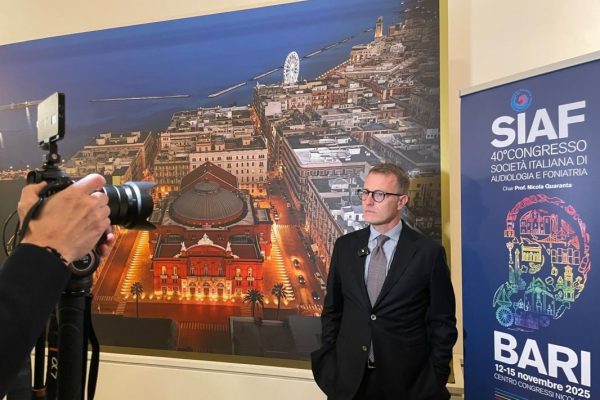 udito Siaf Nicola Quaranta