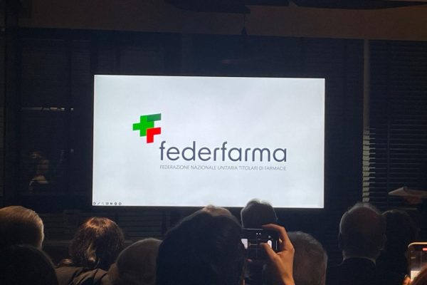 federfarma nuovo logo