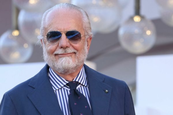 de laurentiis napoli calcio