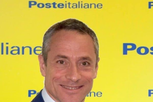 Matteo Del Fante è Amministratore Delegato e Direttore Generale di Poste Italiane da aprile 2017 e Amministratore Delegato di Poste Vita da luglio 2017.
ANSA/POSTE ITALIANE EDITORIAL USE ONLY