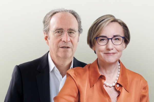 iliad vodafone xavier niel margherita della valle