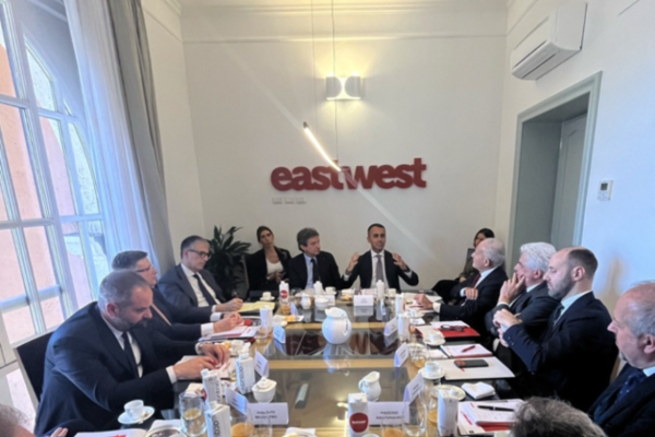 di maio eastwest