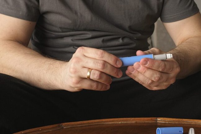 obesità semaglutide farmaci dimagranti